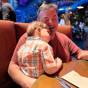 Meet your Posher, Keith